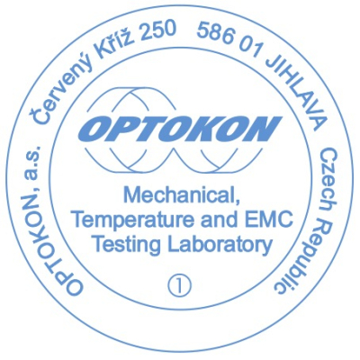 Laboratorio de pruebas y calibración OPTOKON