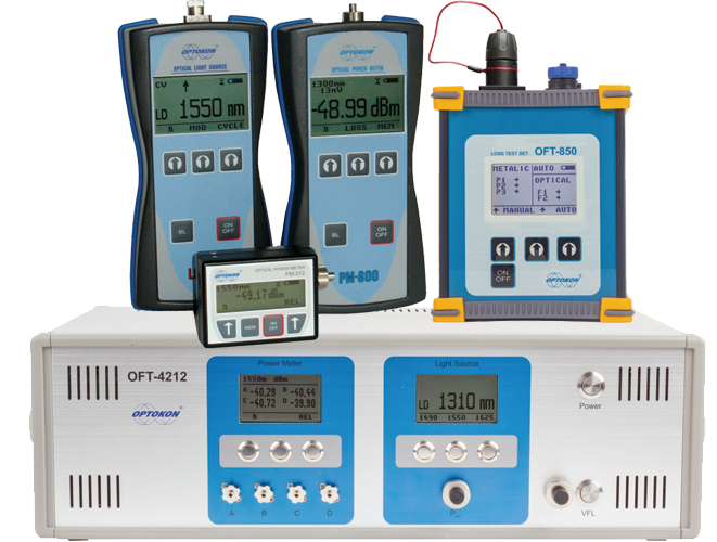 Multimeters and laboratory testers
