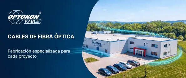 Cables de fibra óptica
