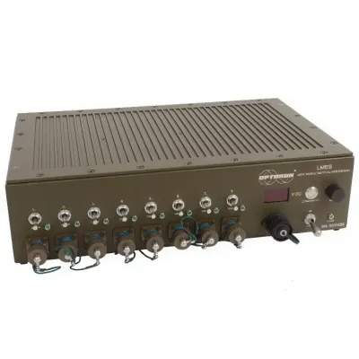 Fuente de alimentación LMES 230 V AC / 24 V DC - para entornos hostiles