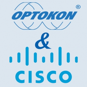 OPTOKON and Cisco signed a cooperation agreement