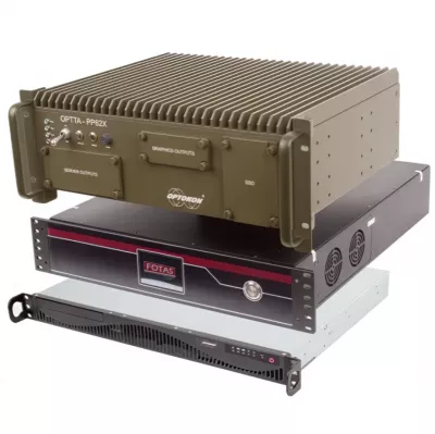 Seguridad perimetral