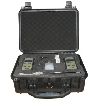 Kit de diagnóstico de fibra óptica OMK-SR OTS-2