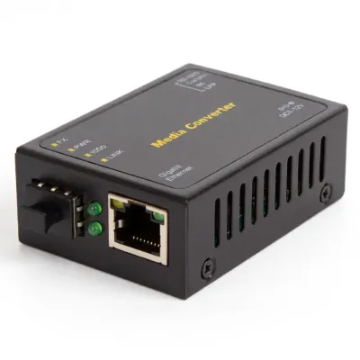 CS-1000C-SFP — convertidor de medios compacto 10/100/1000Base-T con ranura SFP 100/1000Base-X