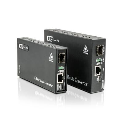 Ethernet медиаконвертеры