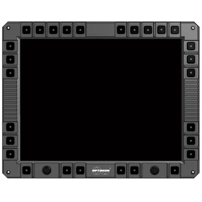 OPTOKON LMSP - 10.B-computadora robusta de 10 pulgadas (Rugged all-in-One System)