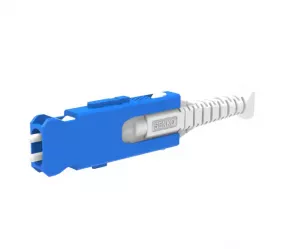 Cable de conexión óptica con conectores SN