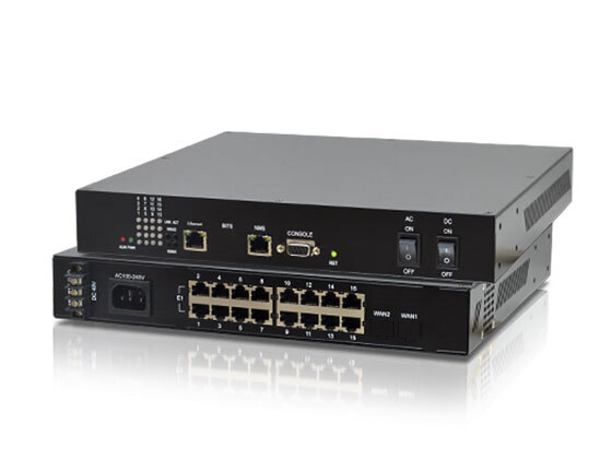 IPM Серія мультиплексорів E1/4E1/8E1/16E1 over Ethernet