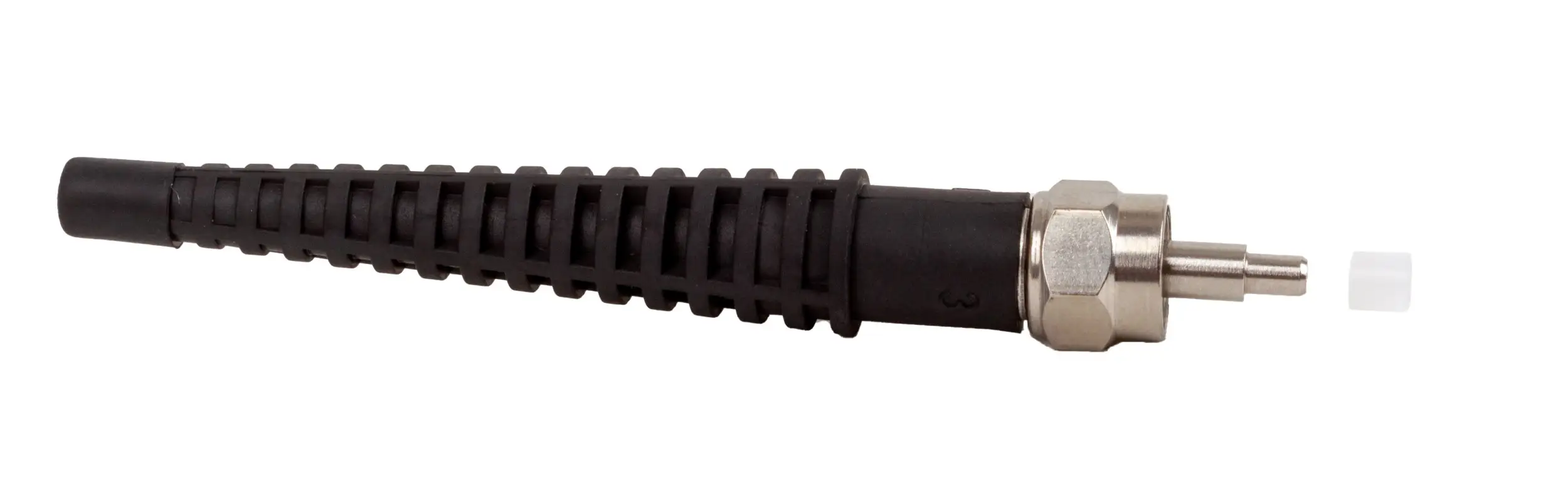 Cable de conexión óptica con conectores SMA