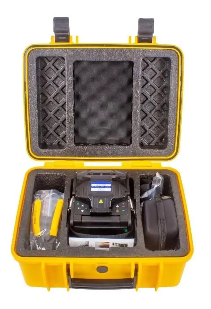 OSC-700 Fusionadora de fibra simple