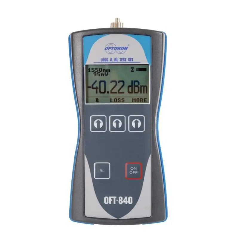 OFT-840 de Conjunto de Prueba de Pérdida Óptica