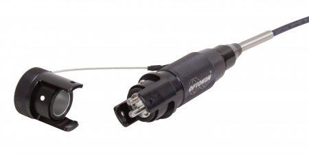 FCON Series 2-12 Fibers Rugged Field Ferrule Connector Patchcord