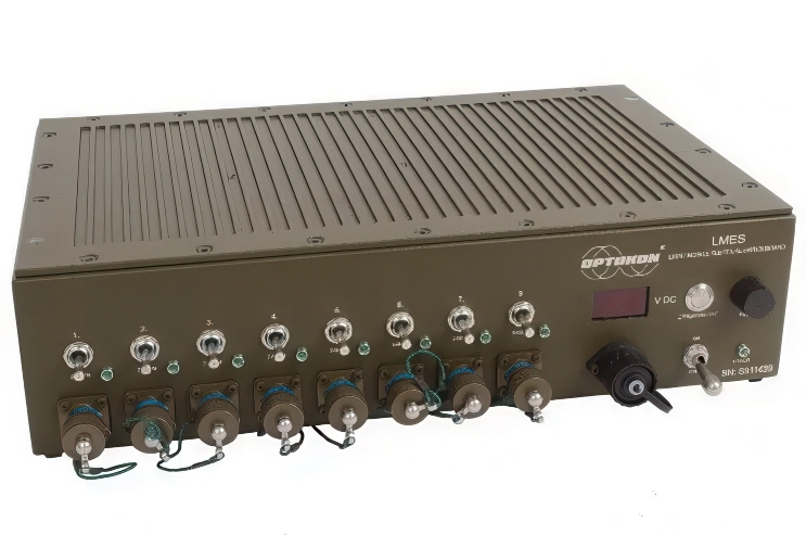 Fuente de alimentación LMES 230 V AC / 24 V DC - para entornos hostiles