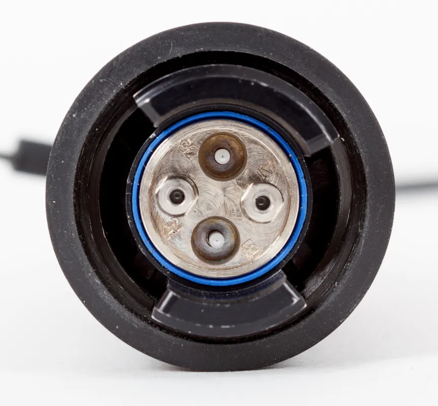 HMA-JF tipo ferul field Patch cords