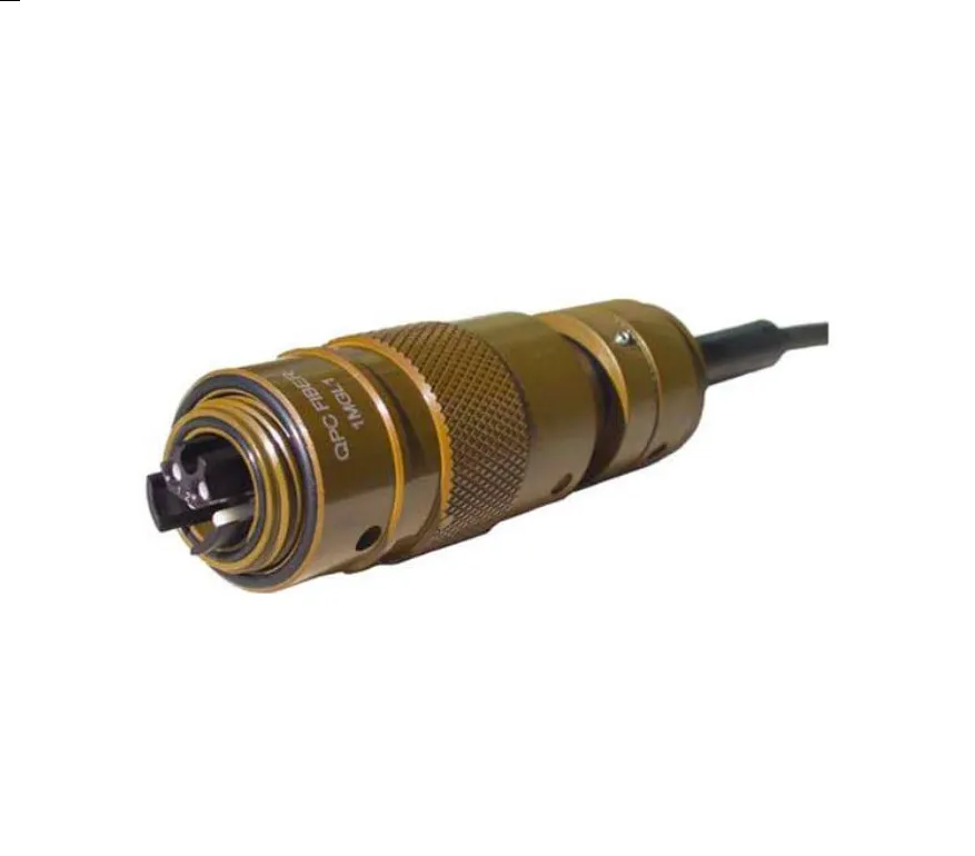 Conectores hermafroditas con contacto físico TFOCA